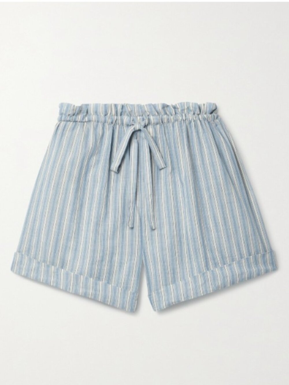 Doen Blaze Short in Monte Isola Stripe